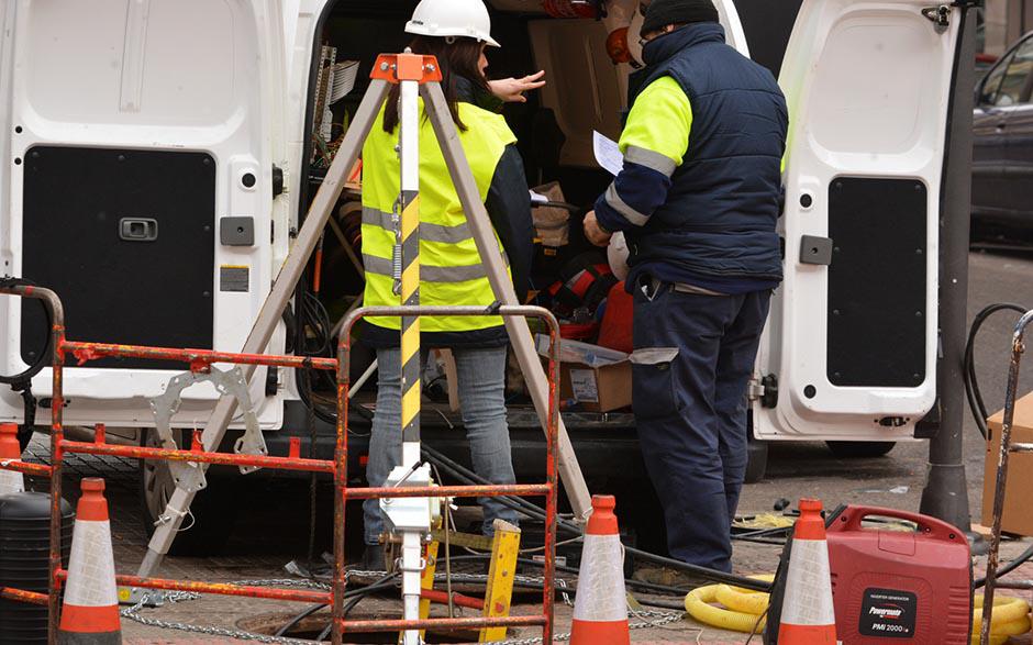 curage de canalisation Paris 3